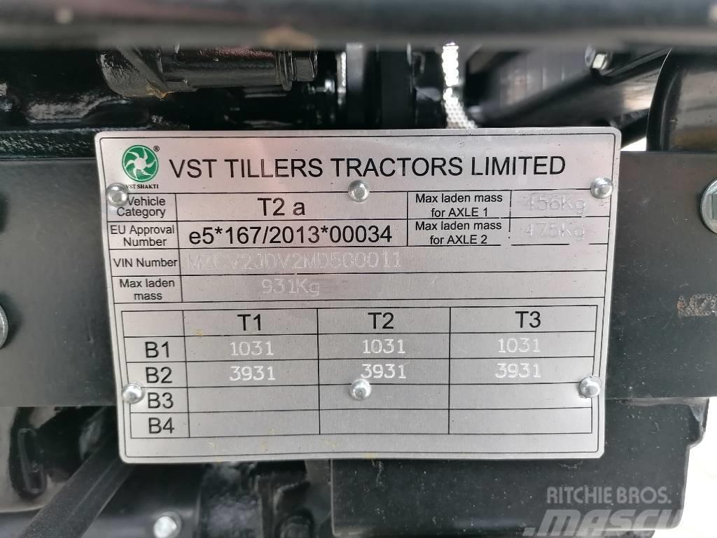  Fieldtrac 270D Traktorit