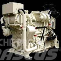 Komatsu Diesel Engine 6D140 on Sale Water-Cooled Dieselgeneraattorit