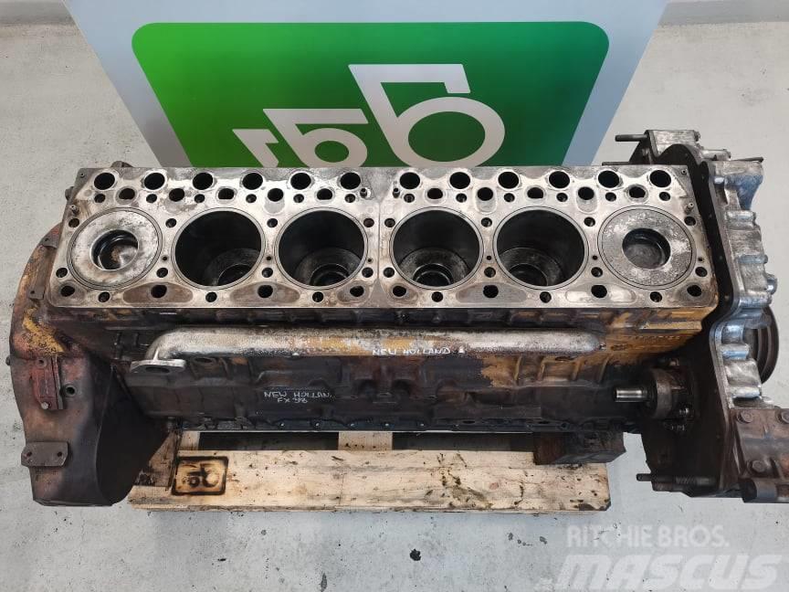 Fiat Iveco 8215.42 {98447129}block engine Moottorit