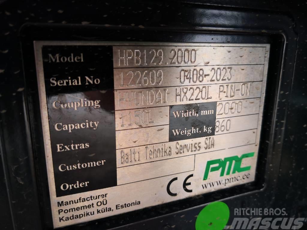 PMC HPB129.2000_HX220L Kauhat