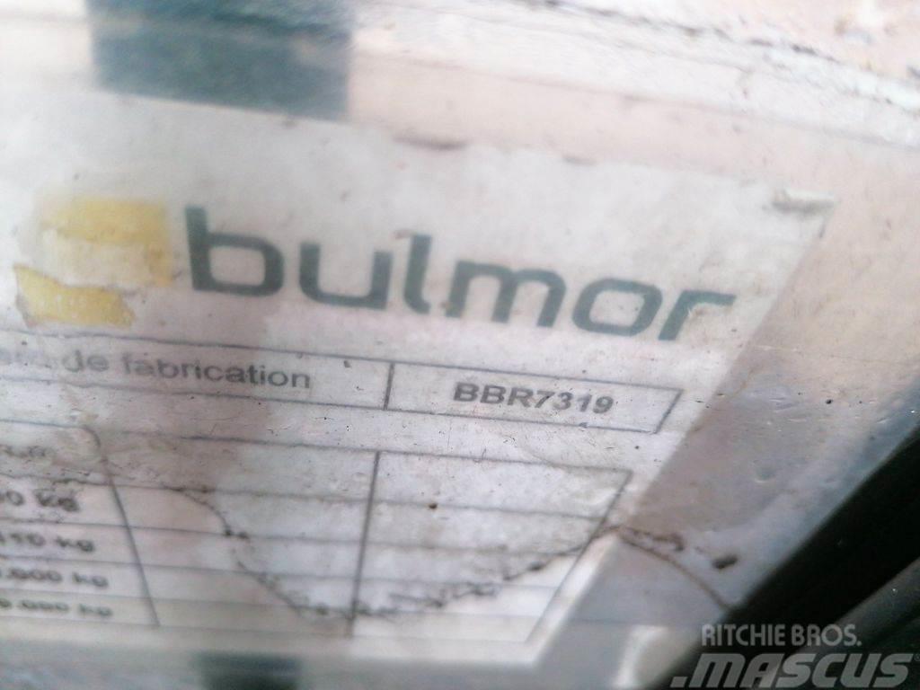Bulmor DQ 120-16-40 D Kylkitrukit