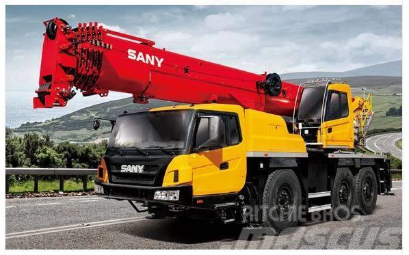Sany Sany SAC600E Mobiilinosturit