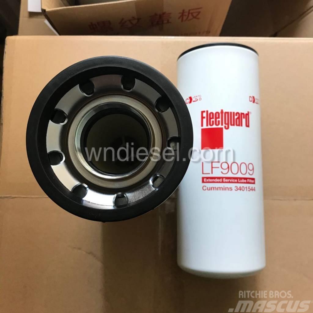 Fleetguard filter LF9009 Moottorit