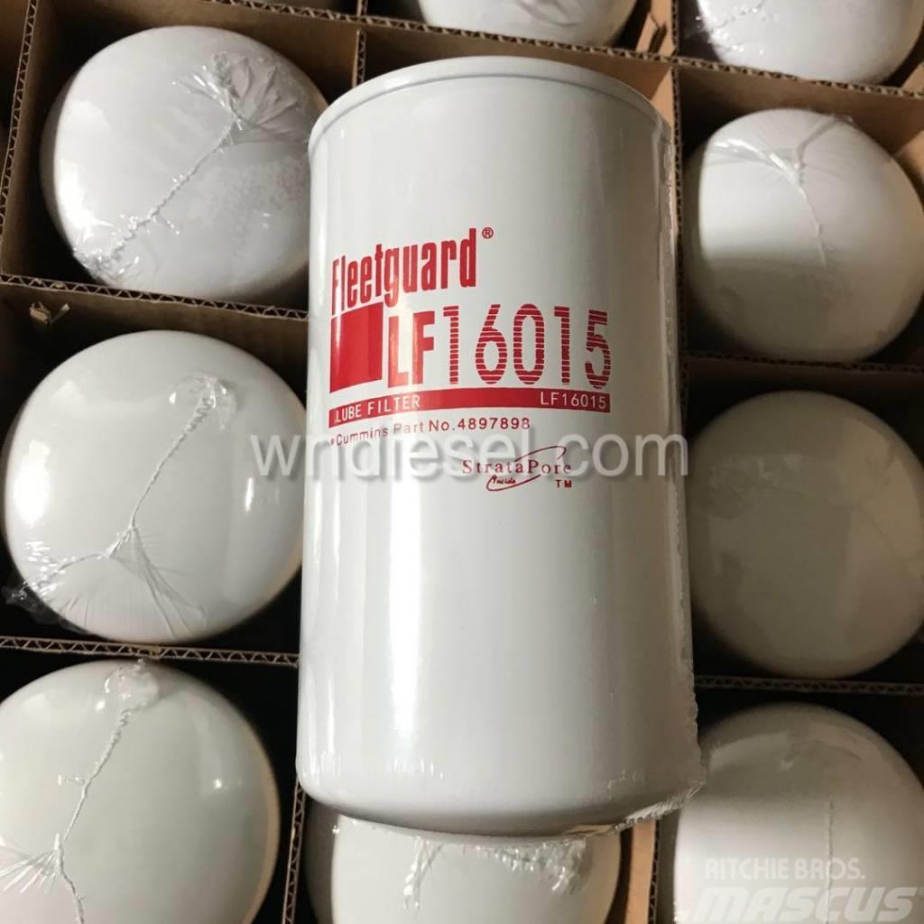 Fleetguard filter LF9009 Moottorit
