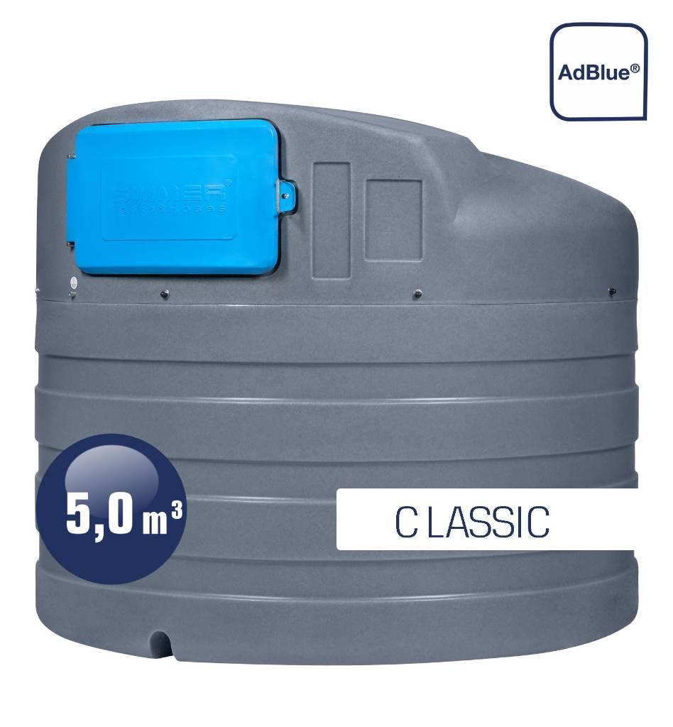 Swimer Blue Tank 5000 Eco-line Classic Säiliöt