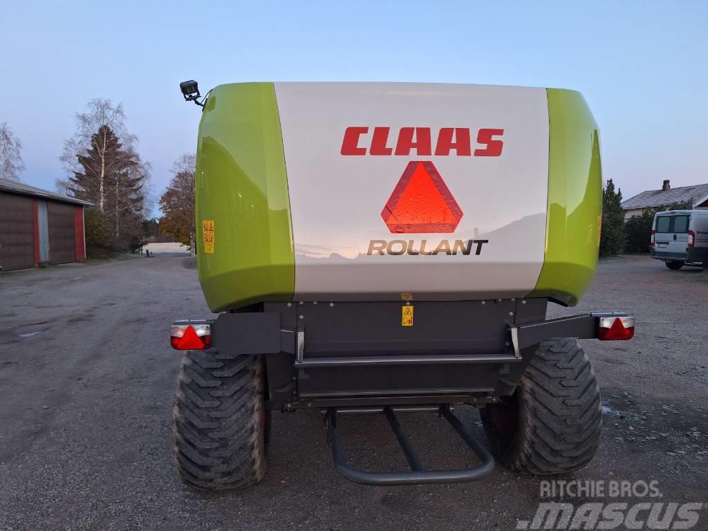 CLAAS Rollant 540 RC Pyöröpaalaimet