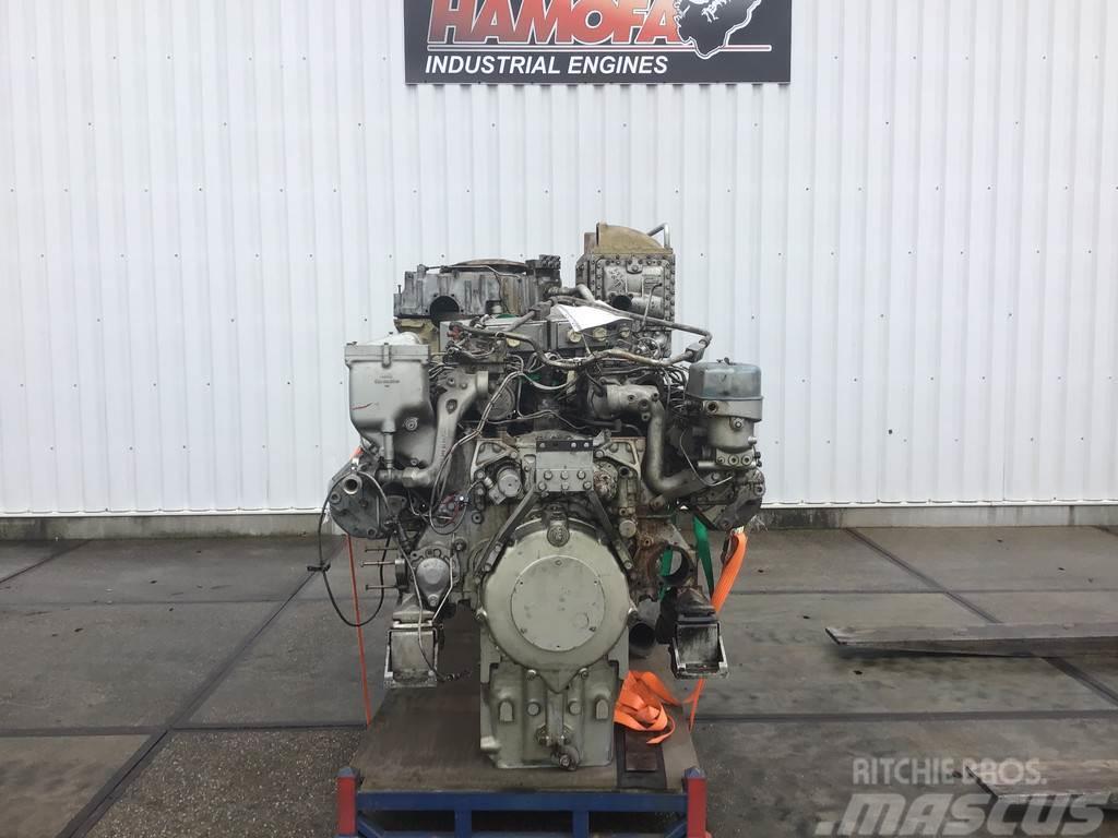 MTU 16V396-TE94-2150 FOR PARTS Moottorit