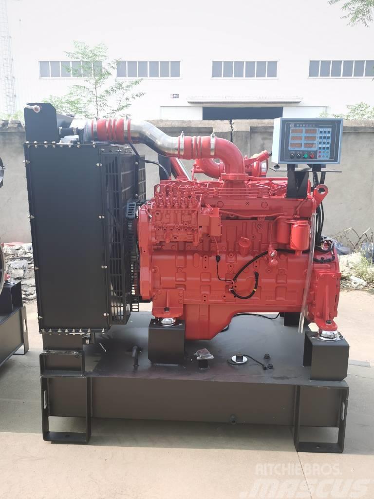 Cummins 6CTAA8.3-P250 diesel oil pump engine Moottorit
