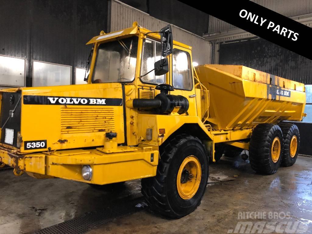 Volvo BM 5350 Dismantled: only spare parts Dumpperit