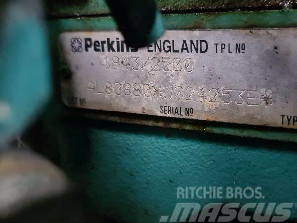 Perkins 1004 Moottorit