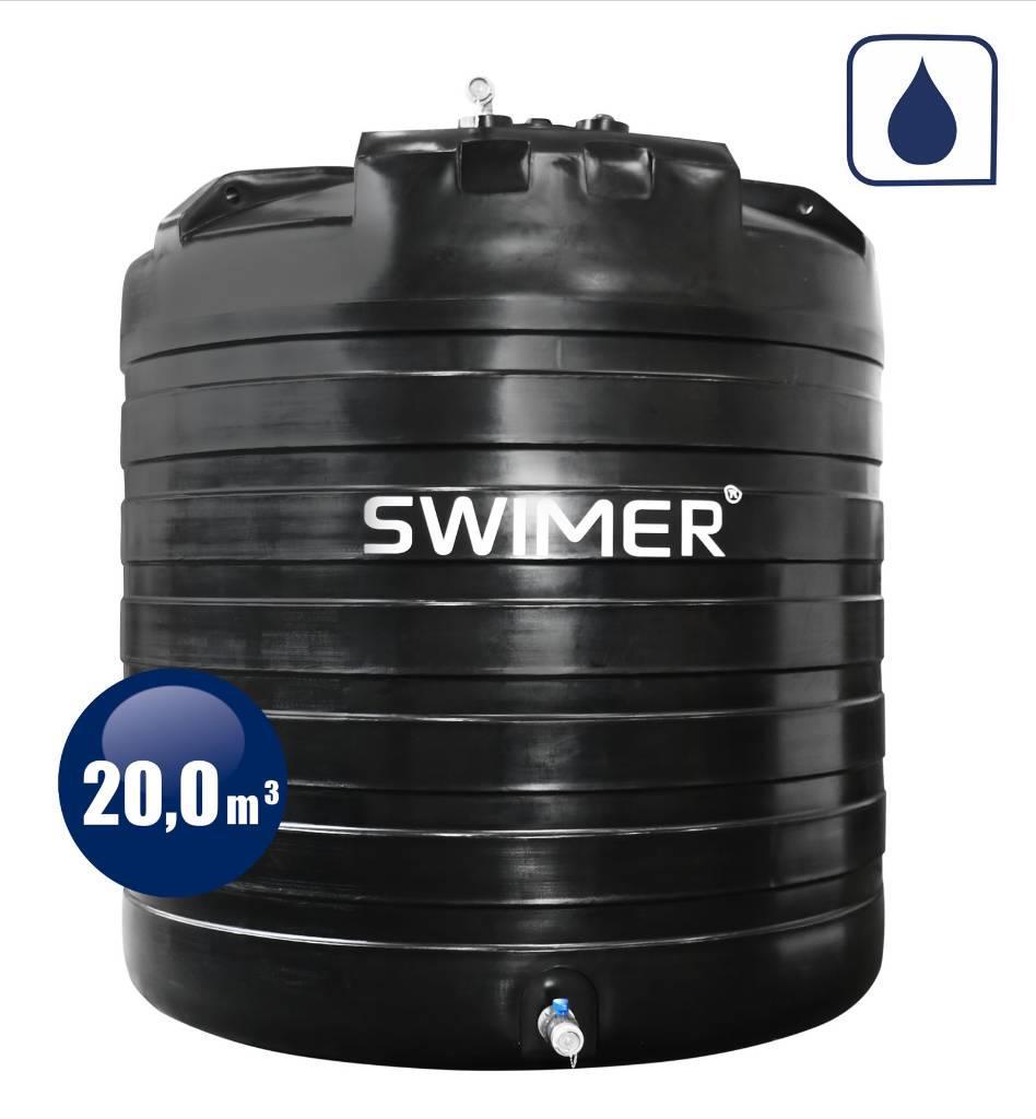 Swimer Water Tank 20000 FUJP Basic Säiliöt