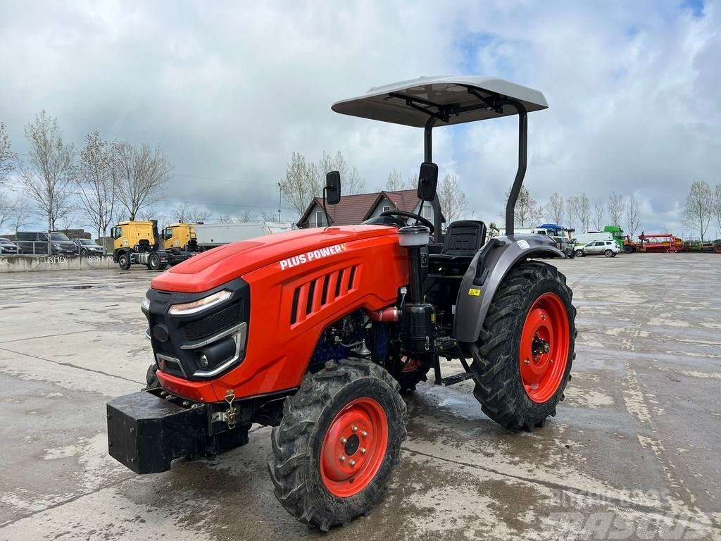  Plus Power TT604 4WD Tractor Traktorit