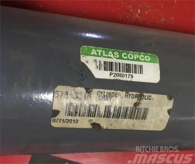 Atlas Copco Breakout Wrench Cylinder - 57345316 Porauskaluston varaosat