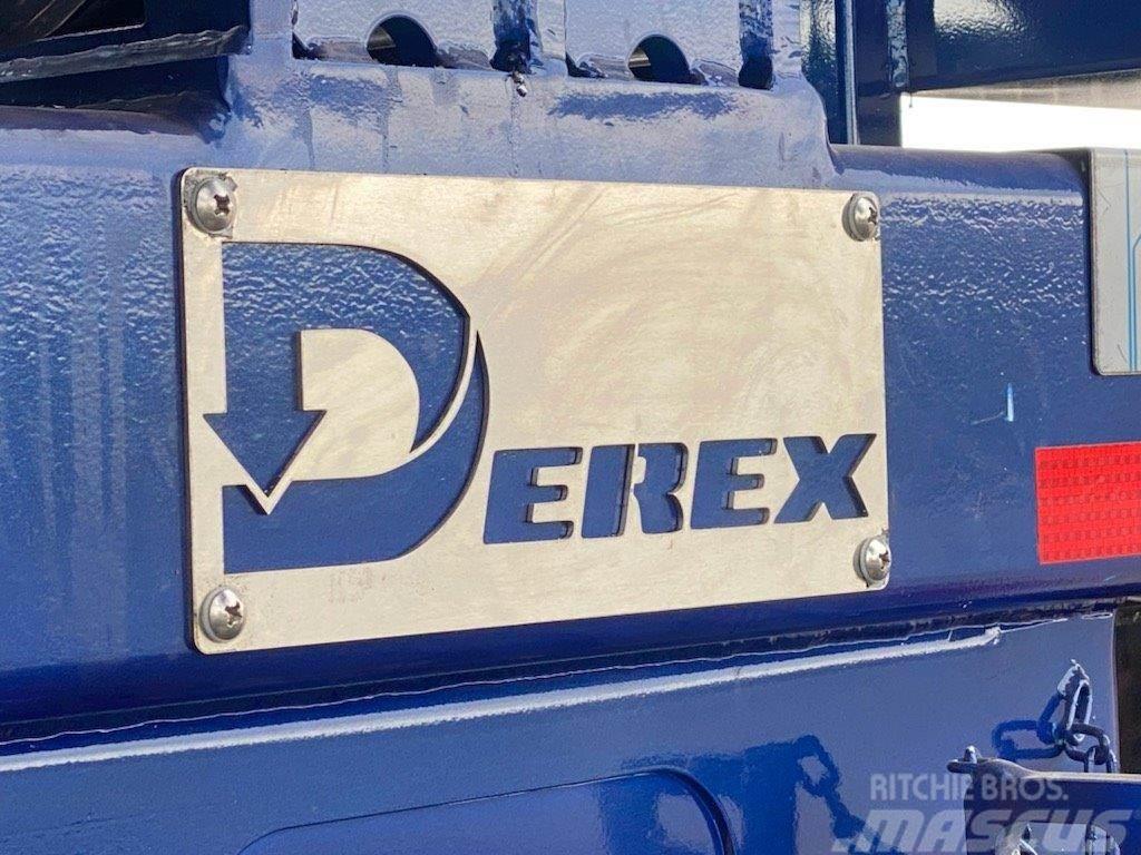  Derex 1340 DR Drill Rig Kaivonporauslaitteet