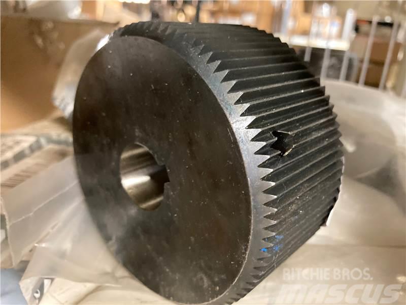 Epiroc (Atlas Copco) Knurled Wheel for Pipe Spinner - 575 Porauskaluston varaosat