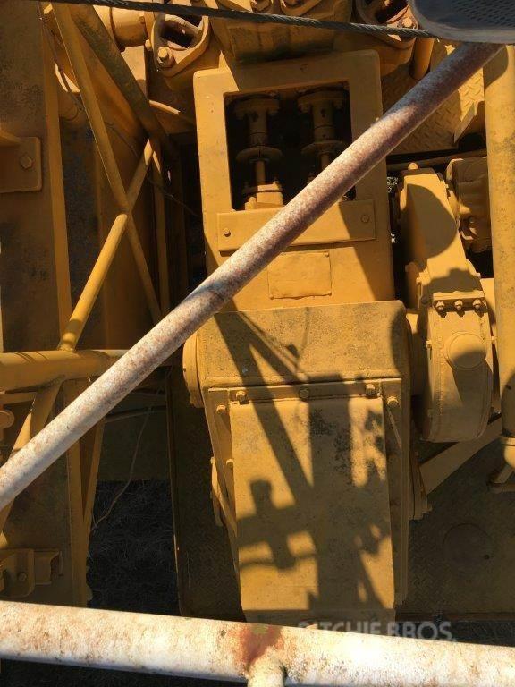  Failing 1500 Holemaster Drill Rig Kaivonporauslaitteet