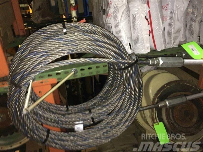 Ingersoll Rand 34637 Cable Porauskaluston varaosat