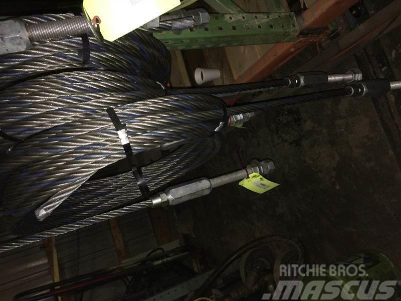 Ingersoll Rand 34637 Cable Porauskaluston varaosat