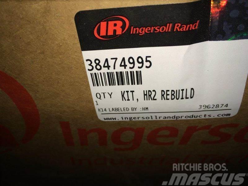 Ingersoll Rand 38474995 Kompressoreiden lisätarvikkeet