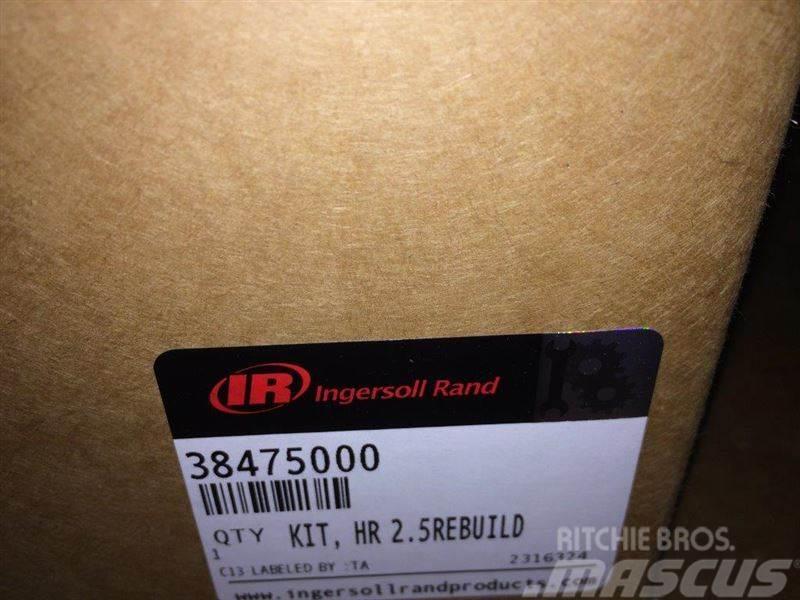 Ingersoll Rand 38475000 Kit, Rebuild a HR 2.5 Kompressoreiden lisätarvikkeet