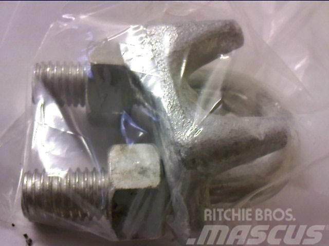 Ingersoll Rand 58060195-A Cable Clamp Muut