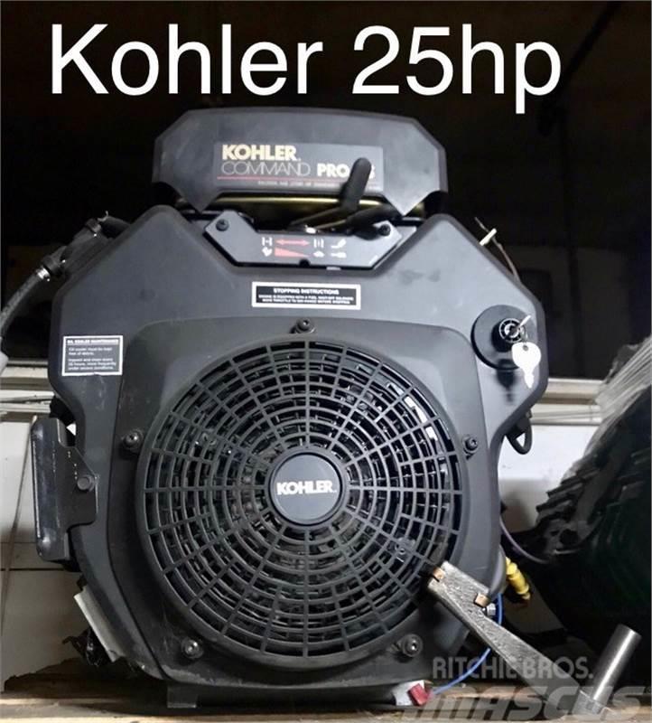 Kohler Commando Pro 25 HP Gas Engine Moottorit