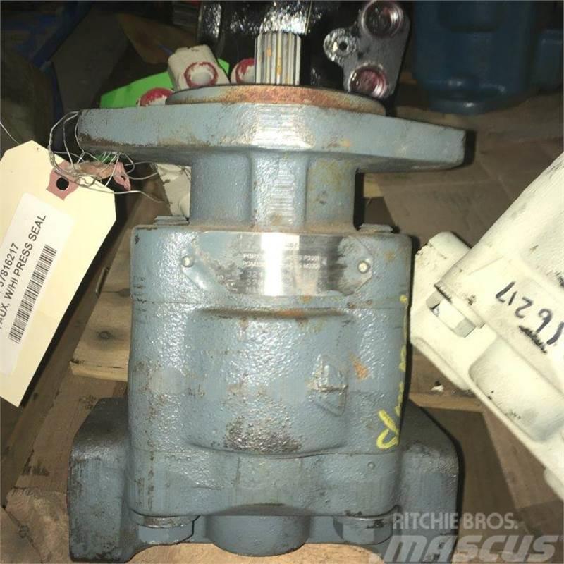 Parker Auxiliary Pump with HI Pressure Seal Porauskaluston varaosat