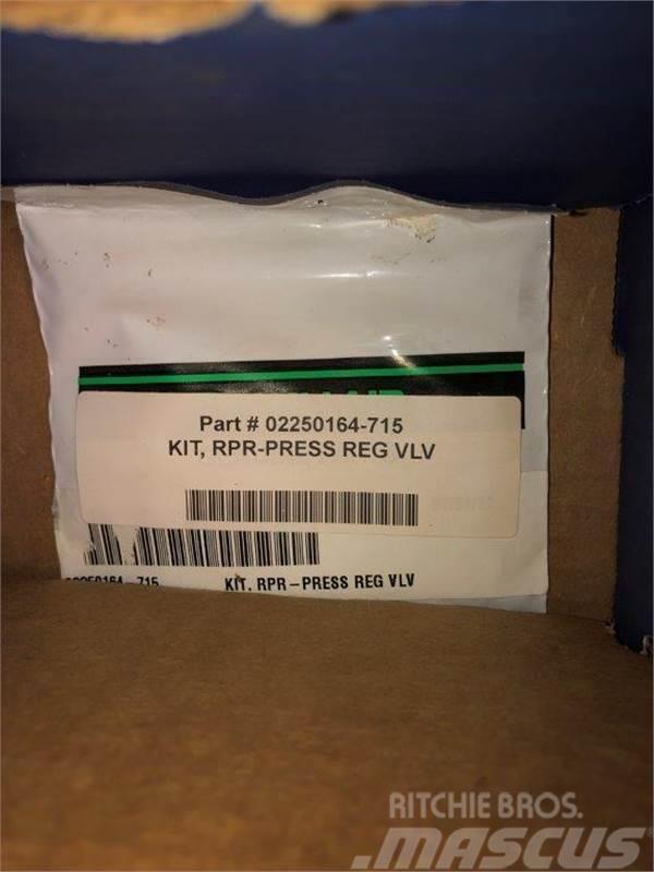 Sullair RPR-Pressure Regulator Valve Kit - 02250164-715 Kompressoreiden lisätarvikkeet