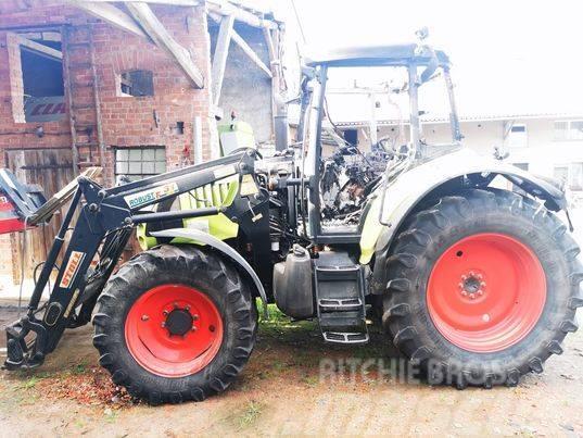 CLAAS Arion 520   arm Puomit