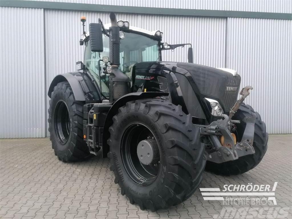 Fendt 933 VARIO S4 PROFI PLUS Traktorit