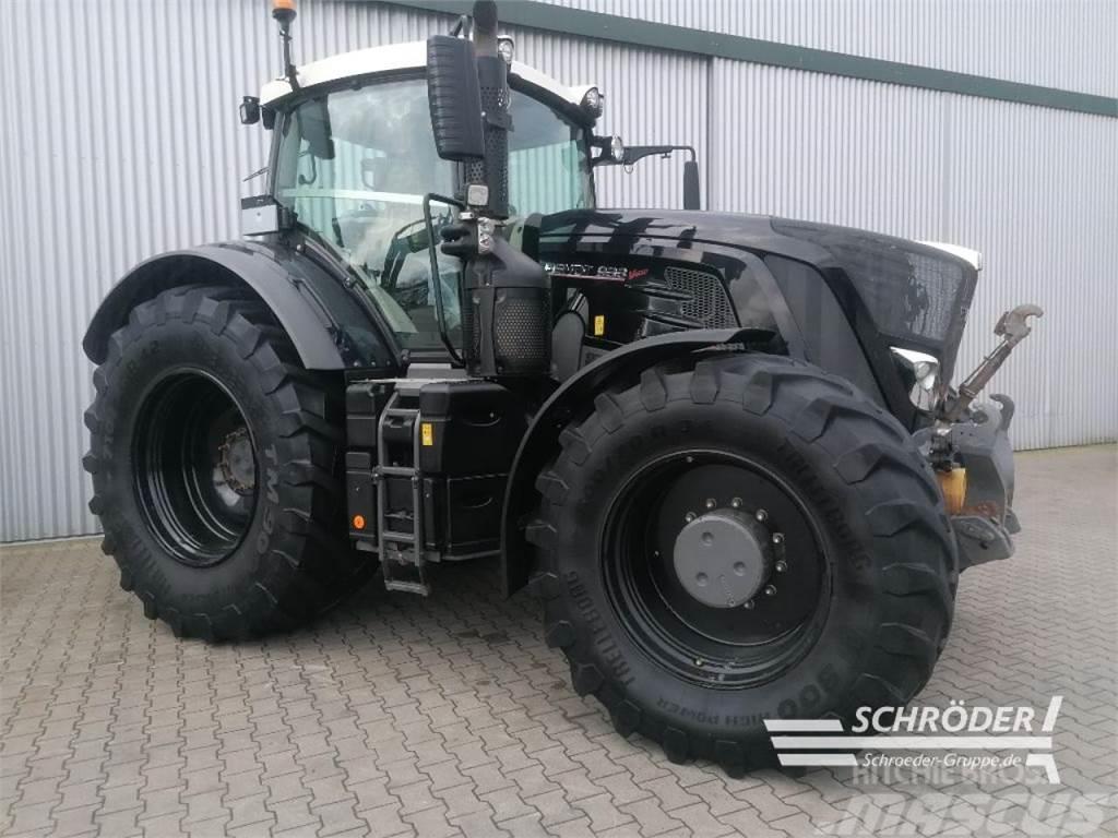 Fendt 933 VARIO S4 PROFI PLUS Traktorit