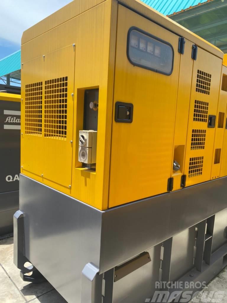 Atlas Copco QAS 200 Dieselgeneraattorit