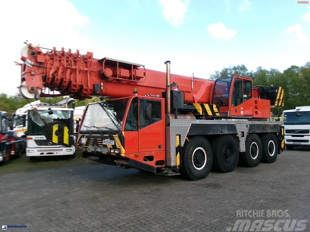 Demag AC80-2 8X8 all-terrain crane 80 t / 50 m Muut nostokoneet