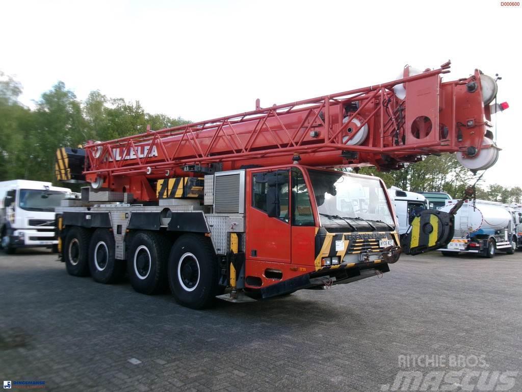 Demag AC80-2 8X8 all-terrain crane 80 t / 50 m Muut nostokoneet