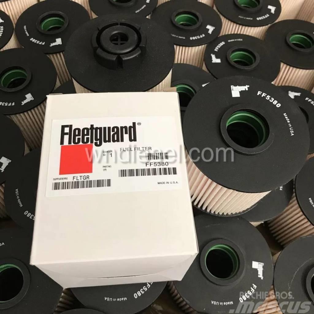 Fleetguard filter FF5380 Moottorit