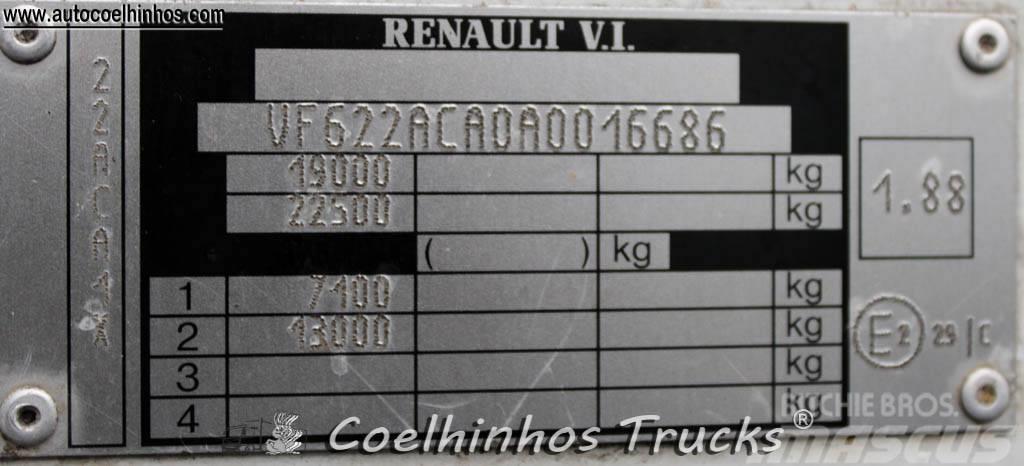 Renault Premium 250 Lava-kuorma-autot
