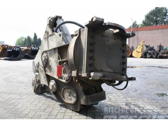 CAT Demolition Shear VT 30 / MP 15 Asfaltti- ja betonileikkurit