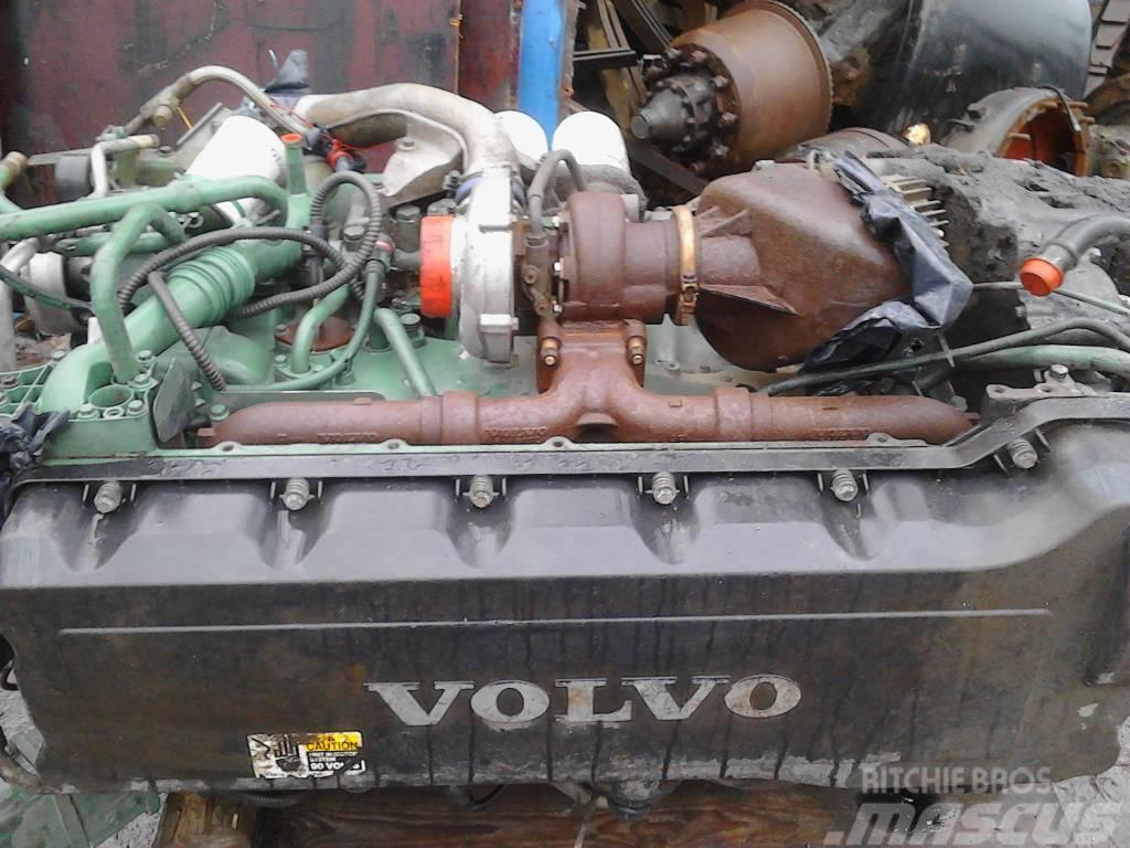 Volvo SR/AT/VT Vaihteistot