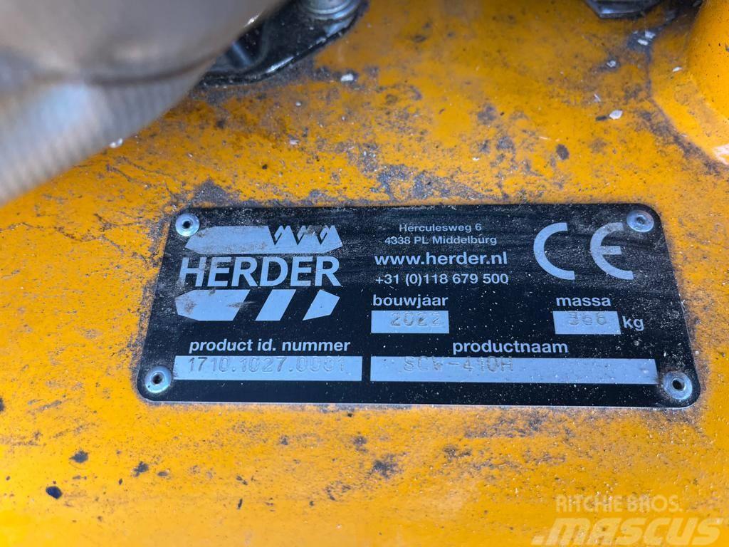  Herder/Fermex SCW 410H Stobbenfrees Muut metsäkoneet