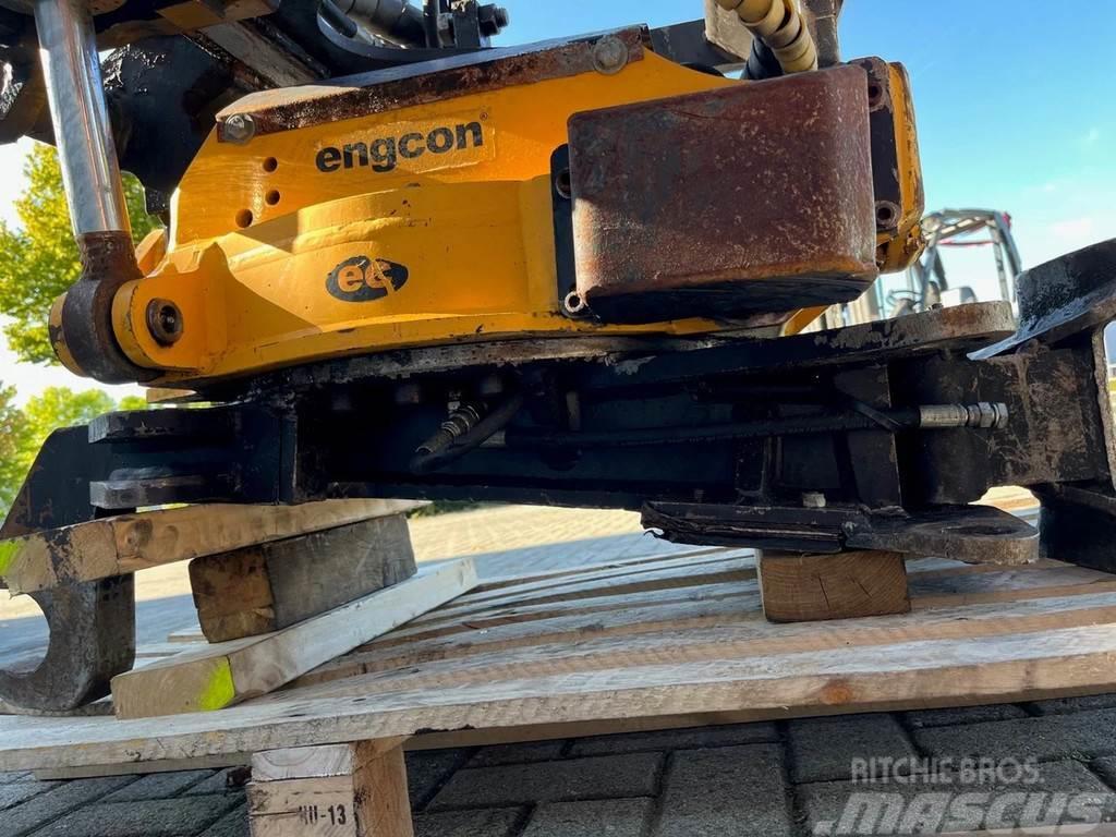 Engcon EC20-A S1 Asfaltti- ja betonileikkurit