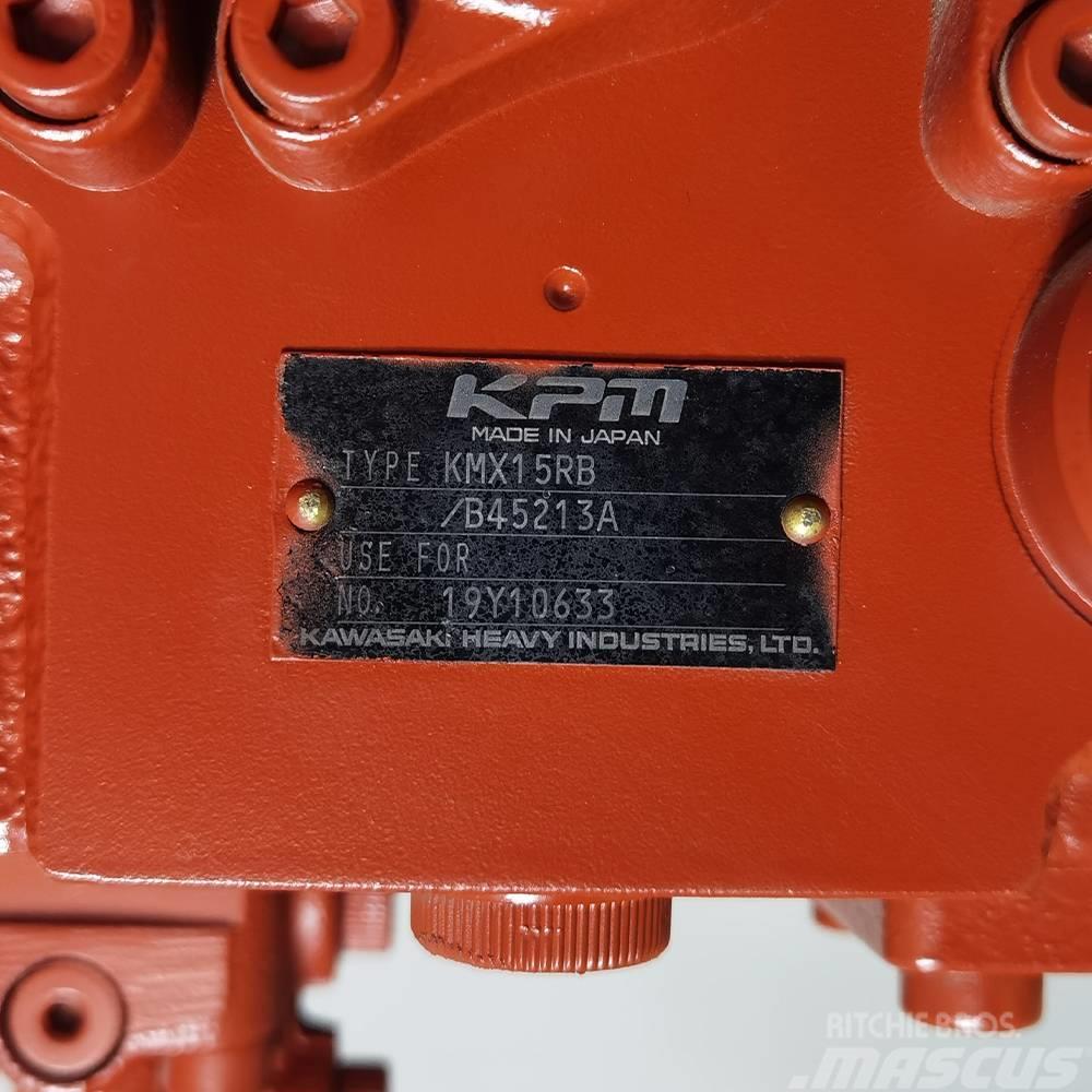 Sany KMX15RB Main Control Valve SY215 Vaihteisto