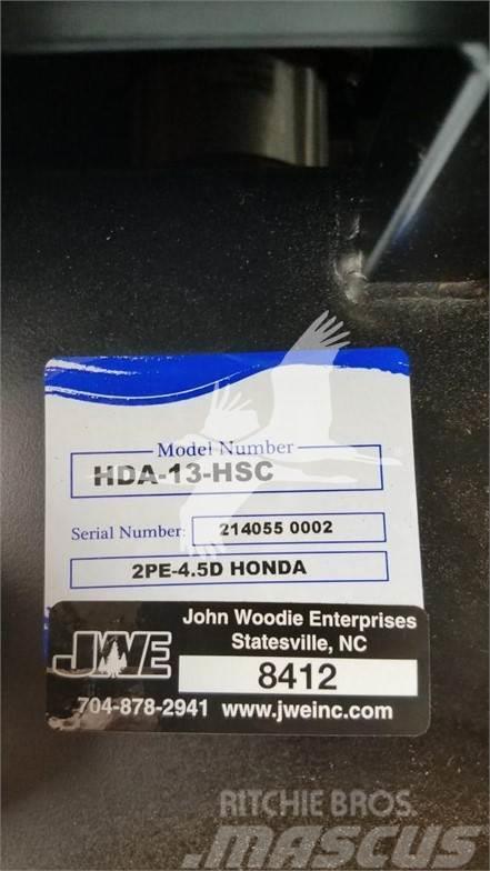 Honda HDA-13-HSC Muut koneet