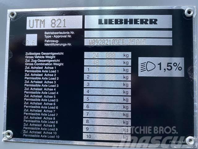 Liebherr LTM 1040-2.1 Mobiilinosturit