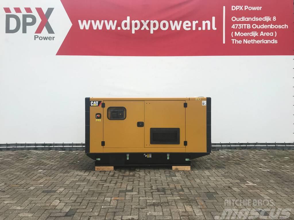 CAT DE110E2 - 110 kVA Generator - DPX-18014 Dieselgeneraattorit
