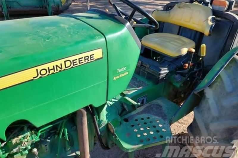 John Deere 5303 Traktorit