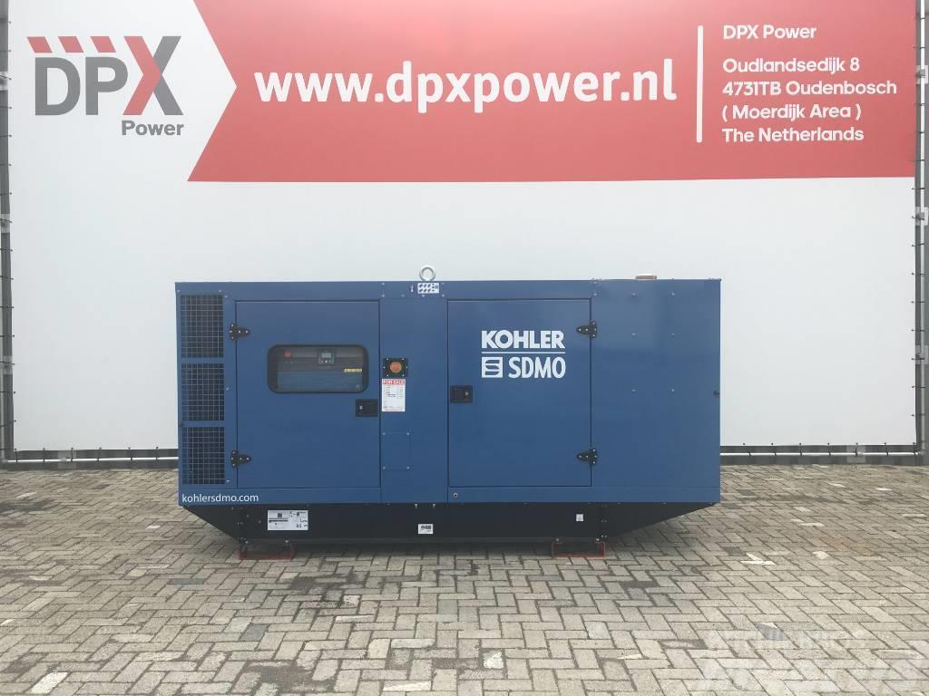 Sdmo J130 - 130 kVA Generator - DPX-17107 Dieselgeneraattorit