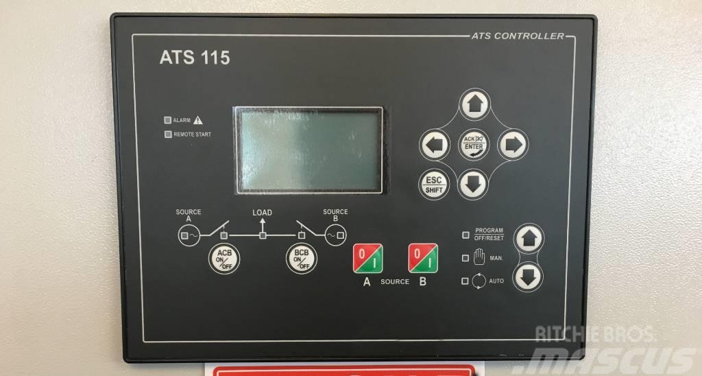 ATS Panel 45A - Max 25 kVA - DPX-27500 Muut koneet