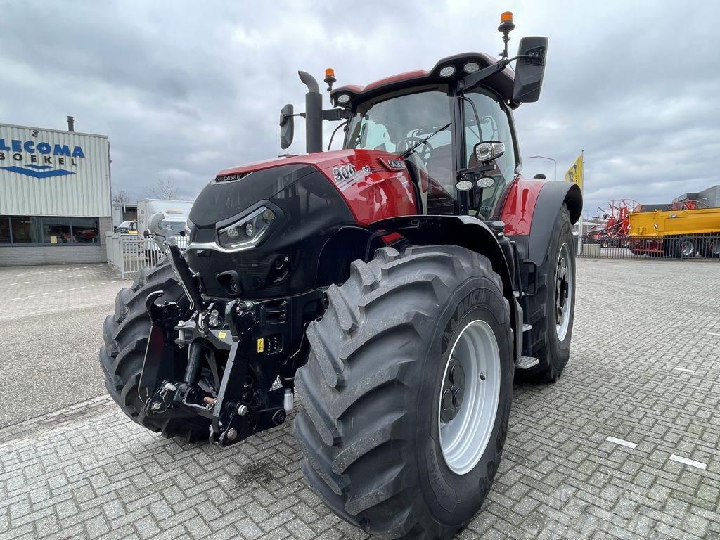 Case IH IH Optum 300 CVX AFS Connect RTK Traktorit