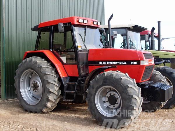 CASE 5130 Traktorit