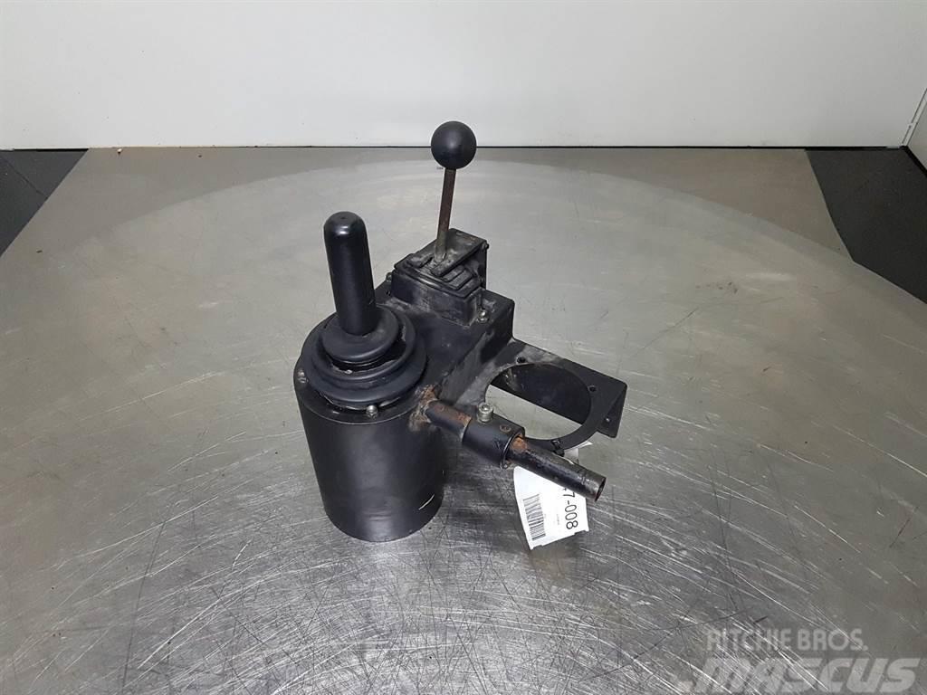 Werklust WG35B - Servo valve/Servoventil/Servoventiel Hydrauliikka